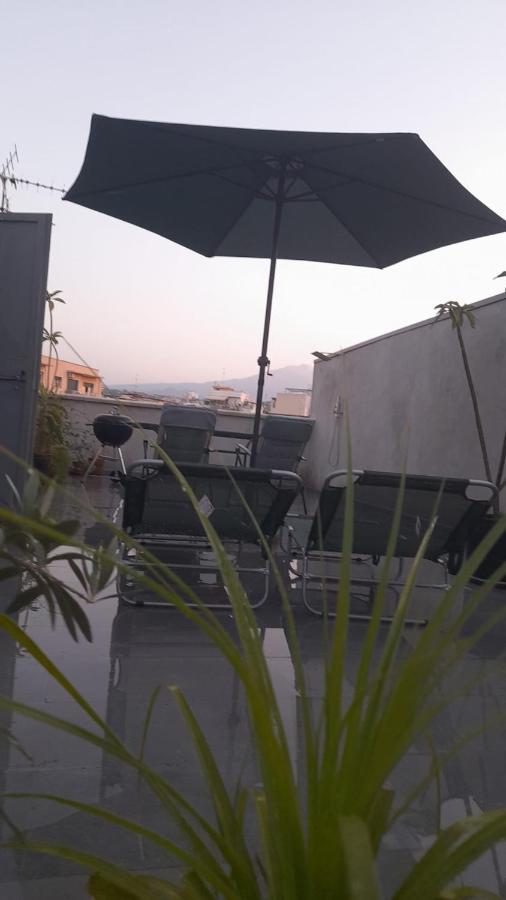Ferienwohnung Ianuzza House Catania Exterior foto